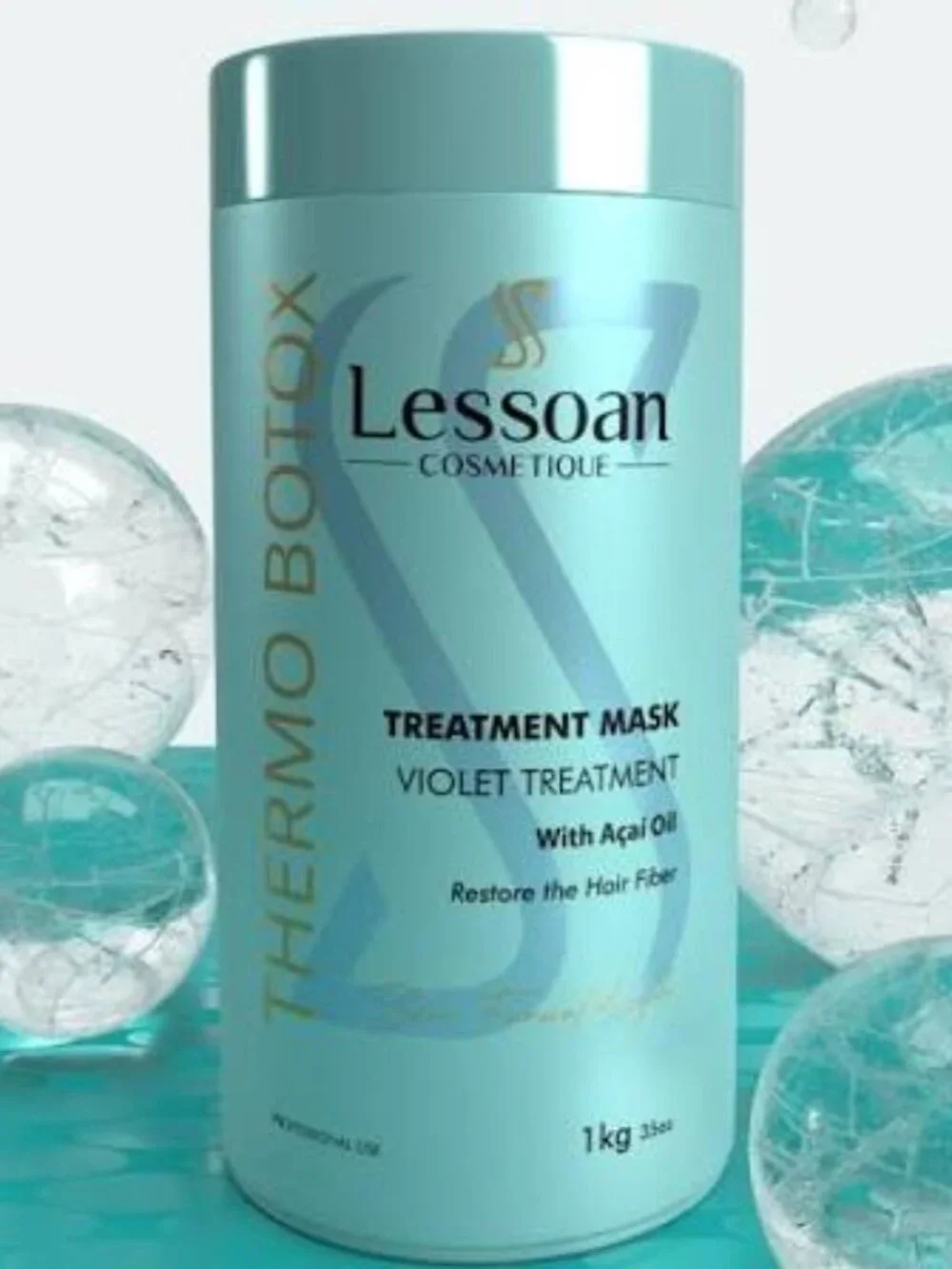 Lessoan Cosmetique Thermo Botox Treatment Mask